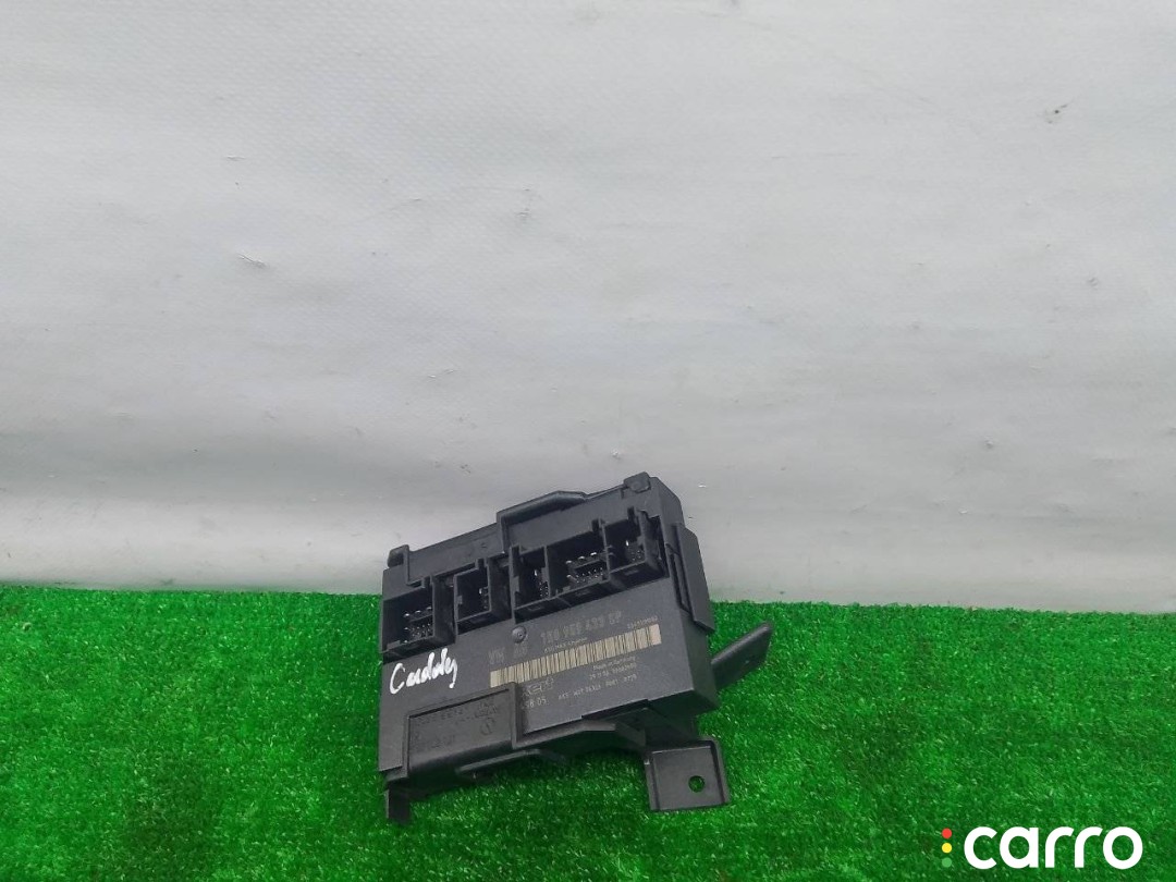 блок комфорта Volkswagen Caddy 3 поколение 2004-2010, 1K0959433CP, фото 2