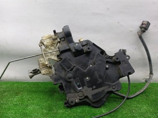 замок двери задней правой, ориг. номер 2K0843654N, Volkswagen Caddy 3 поколение 2004-2010