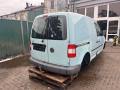 2K0827532A тросик наружной ручки двери задней Volkswagen Caddy 3 поколение 2007г. - фото №6
