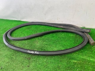 уплотнитель двери передней левой, ориг. номер 2K0837911D, Volkswagen Caddy 3 поколение 2004-2010