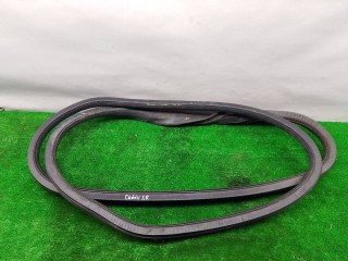уплотнитель двери задней левой, ориг. номер 1T0867913, Volkswagen Caddy 3 поколение 2004-2010
