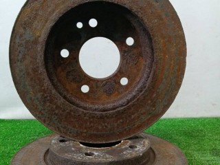 диск тормозной передний, ориг. номер A2044230512, Mercedes-Benz A W168 1997-2001