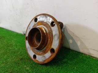 ступица передняя правая, ориг. номер 8J0598625, Volkswagen Caddy 3 поколение 2004-2010
