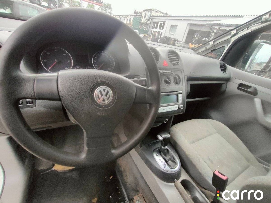 кулак правый Volkswagen Caddy 3 поколение 2004-2010, BY9C24578, фото 7