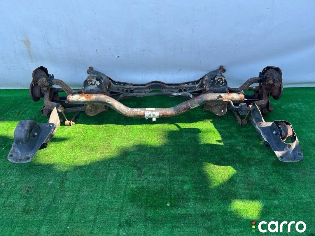 балка задняя Volkswagen Touran 1 поколение 2003-2006, 1K0505315BR, фото 2