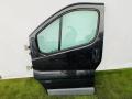 дверь передняя левая Opel Vivaro A 2006г. - фото №2