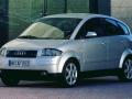 стойка кузова центральная левая Audi A2 8Z 2002г. - фото №8