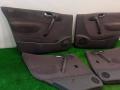A1687202070, A1687201970, A1687302870, A1687302770 Обшивка двери (дверная карта) комплект Mercedes-Benz A W168 1999г. - фото №2