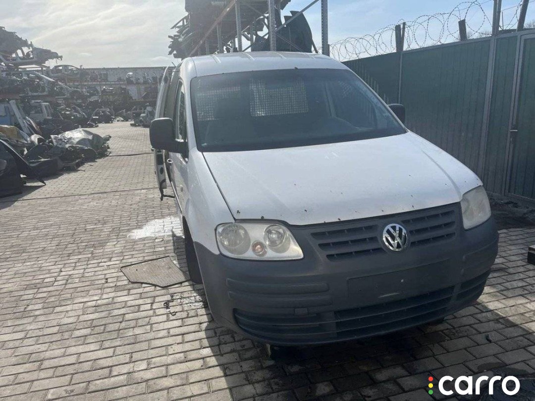 полуось передняя левая Volkswagen Caddy 3 поколение 2004-2010, 1K0407271NT, фото 12