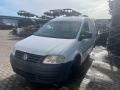 1K0199855K подушка крепления двигателя Volkswagen Caddy 3 поколение 2006г. - фото №10