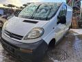 Шумоизоляция моторного отсека Opel Vivaro A 2005г. - фото №7
