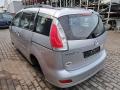 M1581CC43 Воздуховод отопителя (печки) Mazda Carol 5 поколение 2007г. - фото №9