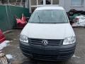 2K0407271E полуось передняя левая Volkswagen Caddy 3 поколение 2010г. - фото №8