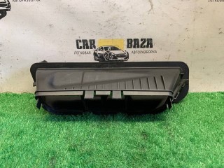 Воздуховод отопителя (печки), ориг. номер 6RU815077, Volkswagen Polo 5 поколение [рестайлинг] 2014-2018