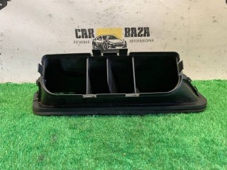 Воздуховод отопителя (печки), ориг. номер 6RU815077, Volkswagen Polo 5 поколение [рестайлинг] 2014-2018