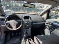 09229715 Воздуховод отопителя (печки) Opel Zafira A [рестайлинг] 2006г. - фото №13