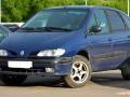 панель фонаря заднего левого Renault Scenic 1 поколение 1999г. - фото №7