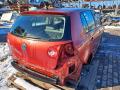 1K1819347 Воздуховод отопителя (печки) Volkswagen Golf 4 поколение 2005г. - фото №9