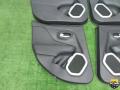 07735654930, 506EMEA, 3430472506E, 07356547280, 3430492606E, 07356520510, 3392778506E, 07356520450 Обшивка двери (дверная карта) комплект Jeep Renegade 1 поколение 2017г. - фото №3