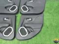 07735654930, 506EMEA, 3430472506E, 07356547280, 3430492606E, 07356520510, 3392778506E, 07356520450 Обшивка двери (дверная карта) комплект Jeep Renegade 1 поколение 2017г. - фото №5
