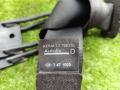 798376, 8200286962D ремень безопасности задний правый Renault Megane 2 поколение [рестайлинг] 2007г. - фото №12