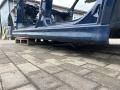 порог (железо) левый BMW 5 E39 2000г. - фото №3