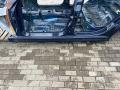 порог (железо) левый BMW 5 E39 2000г. - фото №4