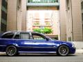 лонжерон левый BMW 5 E39 2000г. - фото №8