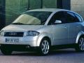 пластик салона Audi A2 8Z 2002г. - фото №8