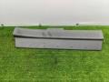 8588126000 накладка внутренняя на порог передняя правая Hyundai Santa Fe 1 поколение 2003г. - фото №2