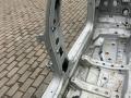 стойка кузова центральная левая BMW 5 E39 1997г. - фото №3