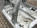 стойка кузова центральная левая BMW 5 E39 1997г. - фото №4