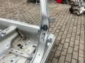 стойка кузова центральная левая BMW 5 E39 1997г. - фото №5