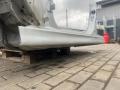 порог (железо) левый BMW 5 E39 1997г. - фото №2