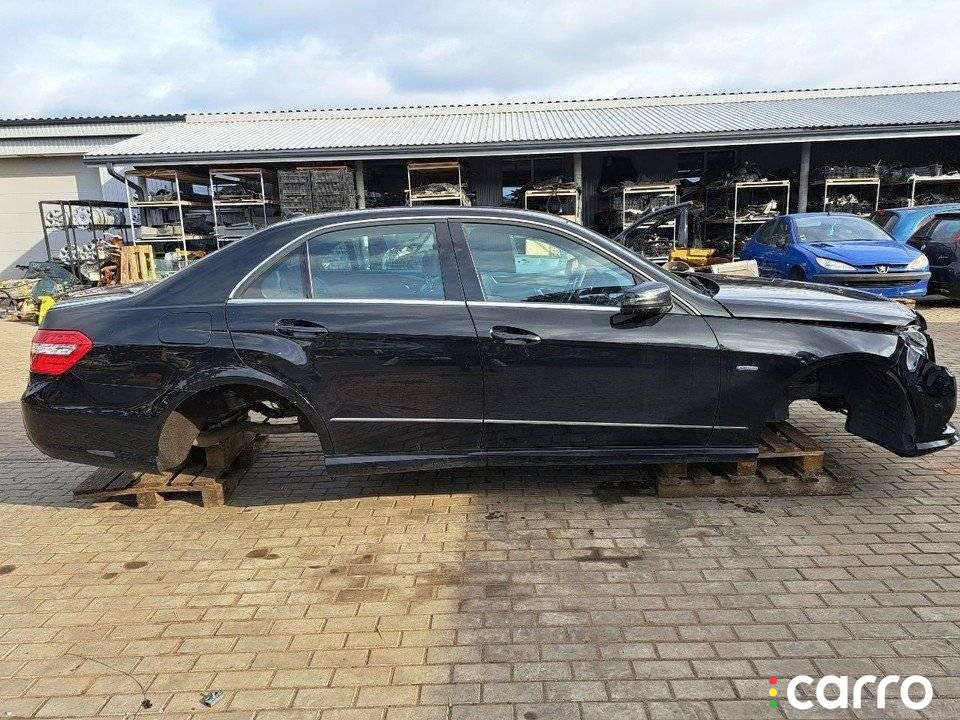 рычаг передний левый Mercedes-Benz E W212 2009-2013, фото 10