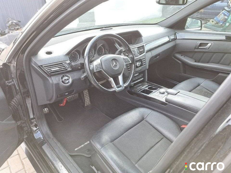 рычаг передний левый Mercedes-Benz E W212 2009-2013, фото 11