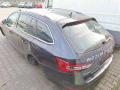 308307799002AF подушка безопасности водителя Skoda Superb 3 поколение 2019г. - фото №9