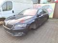 308307799002AF подушка безопасности водителя Skoda Superb 3 поколение 2019г. - фото №10