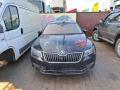 308307799002AF подушка безопасности водителя Skoda Superb 3 поколение 2019г. - фото №11
