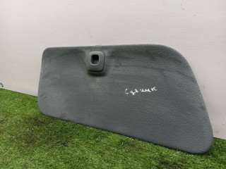 комплект декоративных накладок салона, Renault Scenic 1 поколение [рестайлинг] 1999-2003