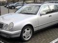 130821708 стеклоподъемник передний левый Mercedes-Benz E W210 [рестайлинг] 2002г. - фото №4