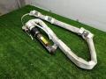 8200697197B подушка безопасности боковая (шторка) левая Renault Megane 1 поколение [рестайлинг] 2003г. - фото №3