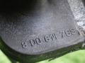 8D0614769 трубка тормозная Audi A4 B5 1999г. - фото №4