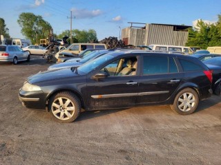 Кронштейн крепления балки подвески, Renault Laguna 2 поколение 2001-2005