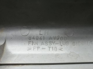 обшивка стойки передней, ориг. номер 84941AV700, Nissan Primera P12 2001-2008