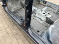 стойка кузова центральная левая Opel Vectra B 1998г. - фото №3