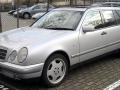 A2108890098 уплотнитель капота Mercedes-Benz E W210 [рестайлинг] 2002г. - фото №6