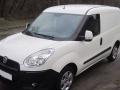 четверть передняя правая Fiat Doblo 1 поколение [рестайлинг] 2011г. - фото №10