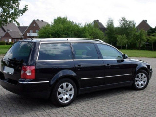 петля двери задней левой, Volkswagen Passat B5 1996-2001