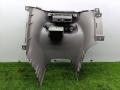 68104BU200, 681044U200 декоративная накладка центральной консоли Nissan Almera Tino V10 2000г. - фото №4
